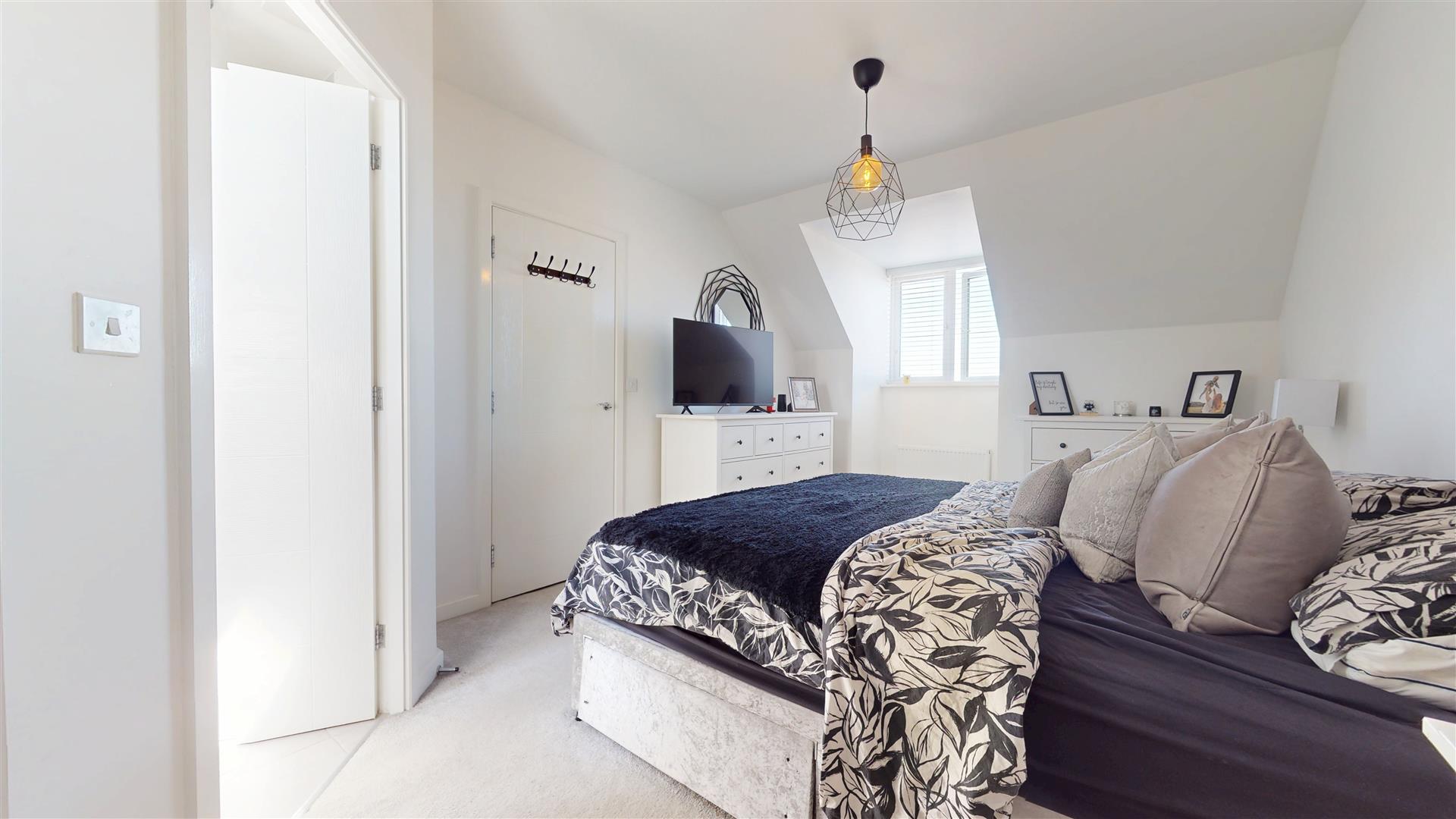 Burney Drive, Eagle Farm South, Milton Keynes